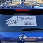 car advertising
