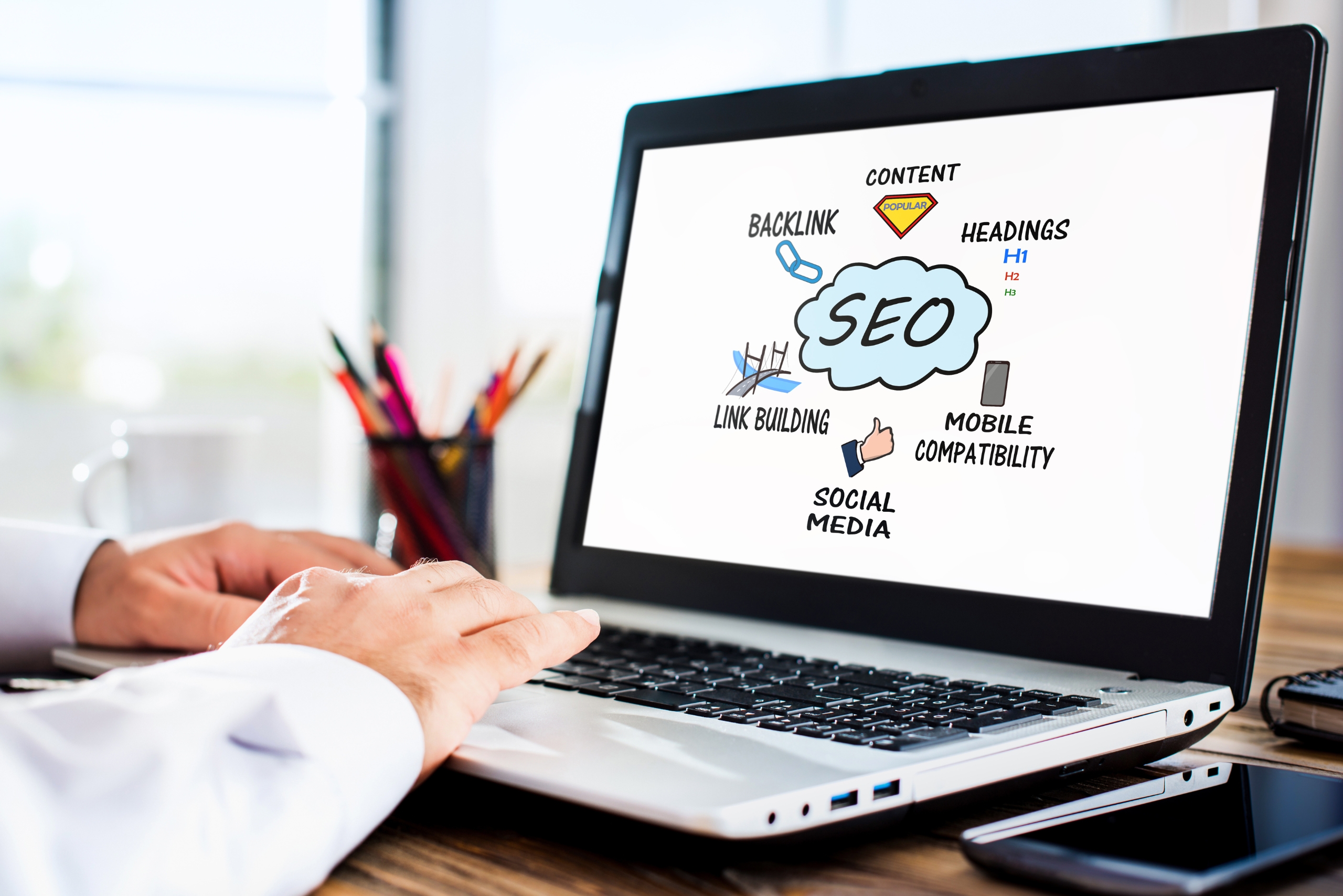 How Specialist White Label SEO Services Can Gain Traffic To Your Website In 2022