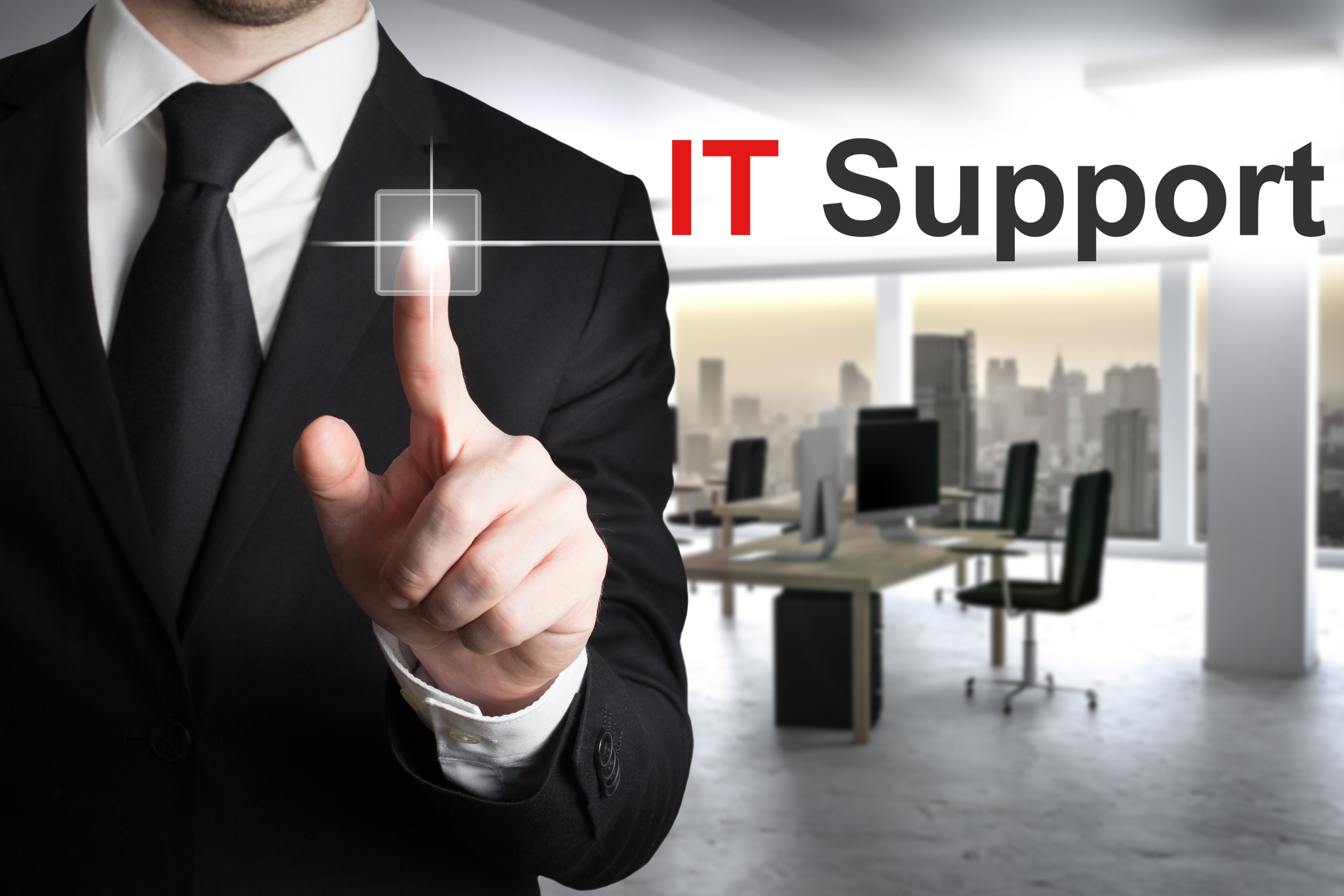 What Are Managed IT Services?