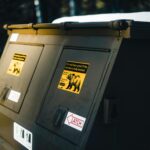 Can Be The Difference Between A Roll Off Dumpster And Also A Front-Load Trash removal service