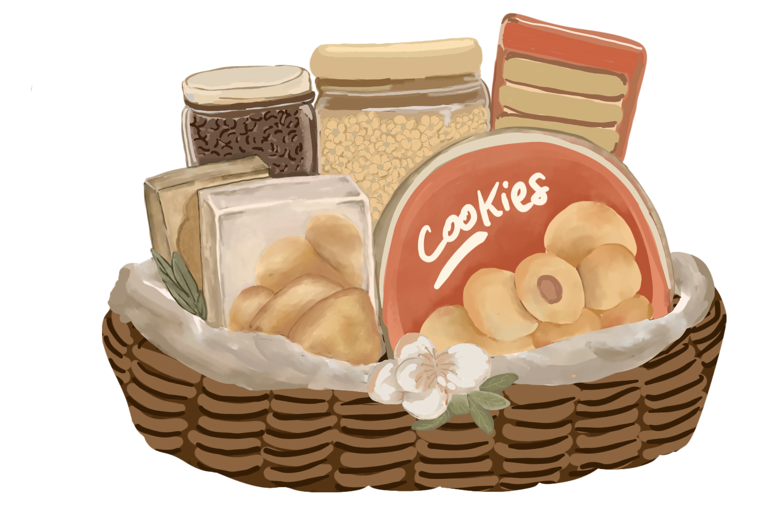 Why Food Gift Hampers Make A Thoughtful Present