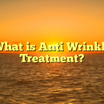 What is Anti Wrinkle Treatment?