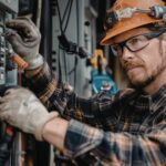 Three Types Of Electricians