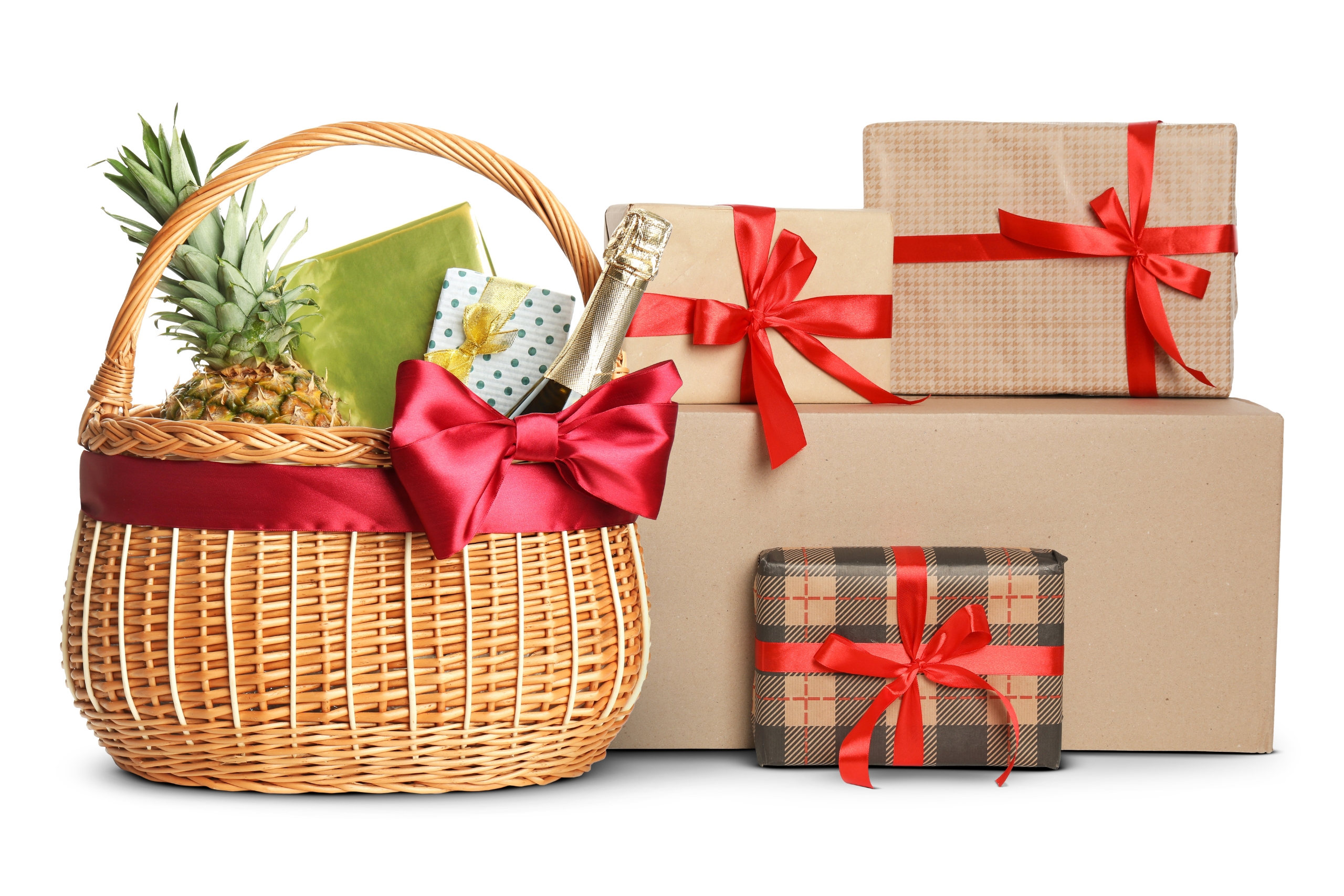 Why Food Gift Hampers Make a Thoughtful Present
