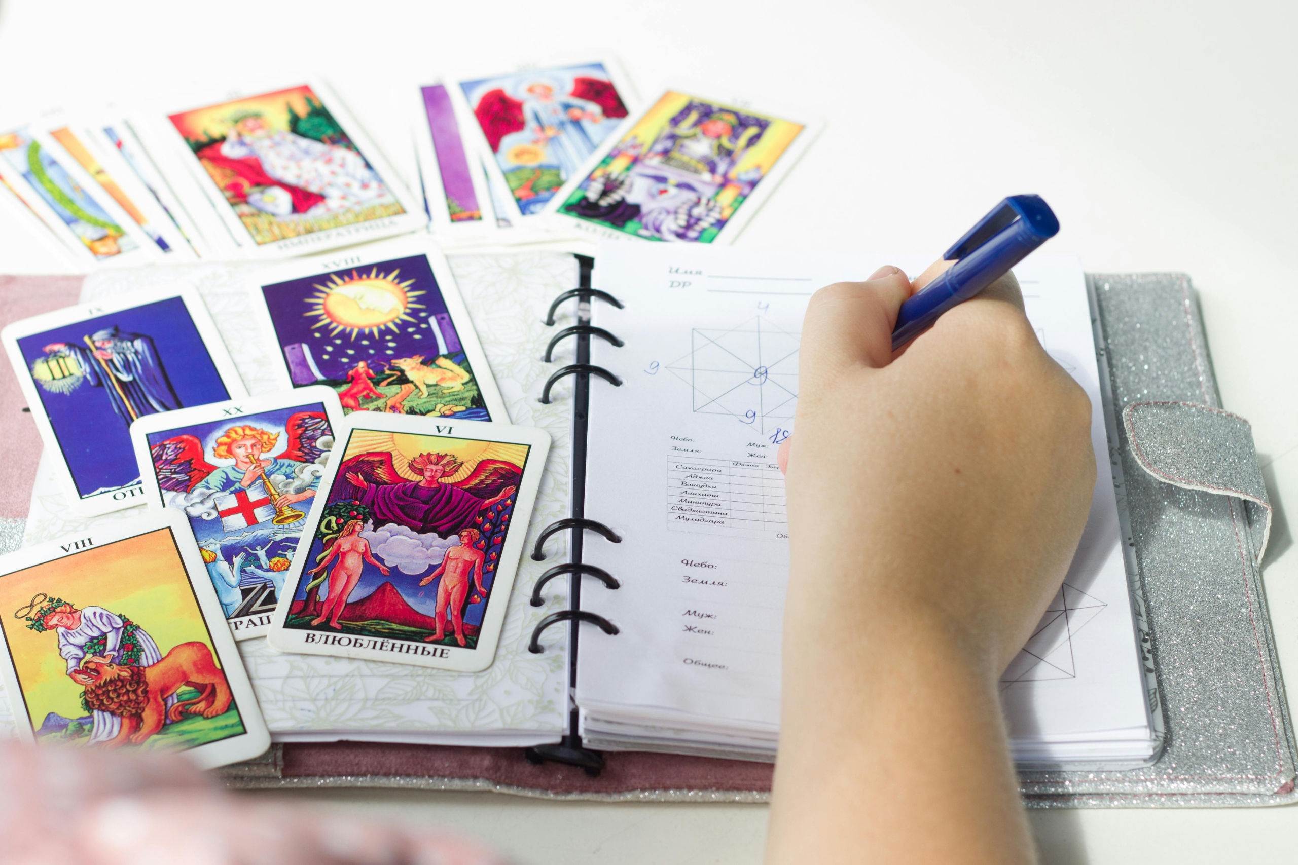 What Questions To Ask In A Psychic Reading