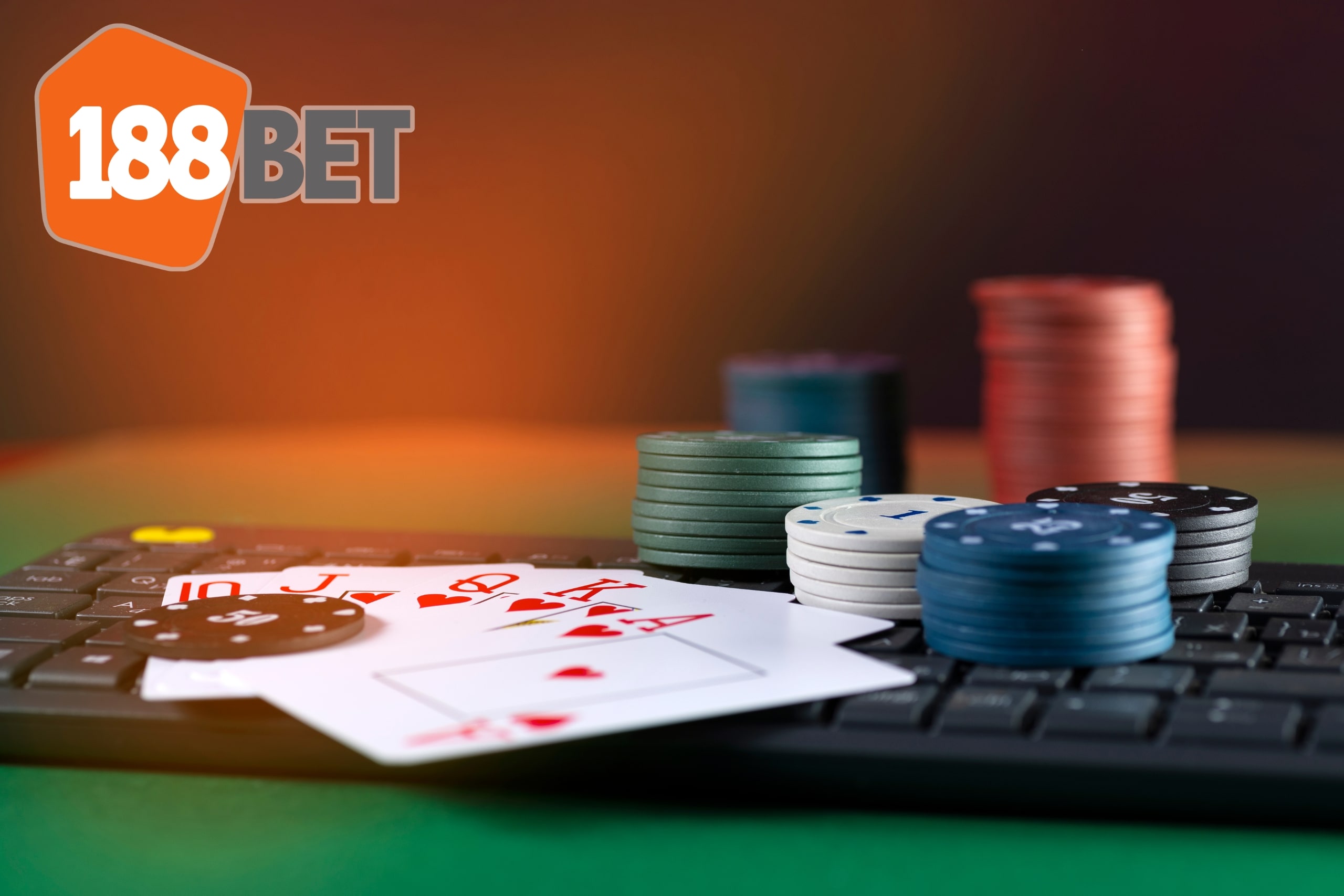 Experience Live Casinos With 188Bet Asia: Real-Time Gaming Excitement