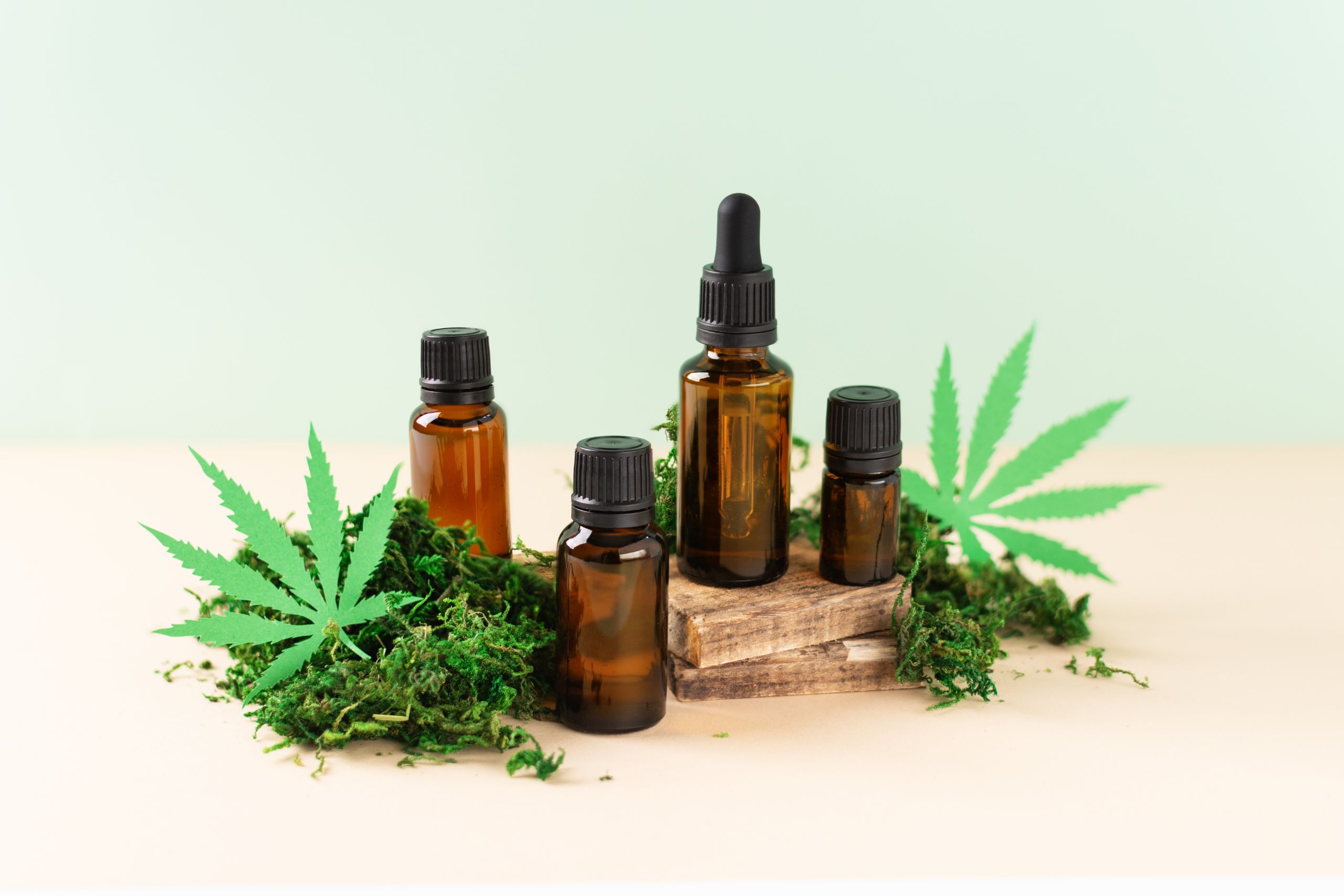 Å Navigere I Det Juridiske Landskapet: Hva Norske Forbrukere Bør Vite Om 0,0 % THC CBD-produkter